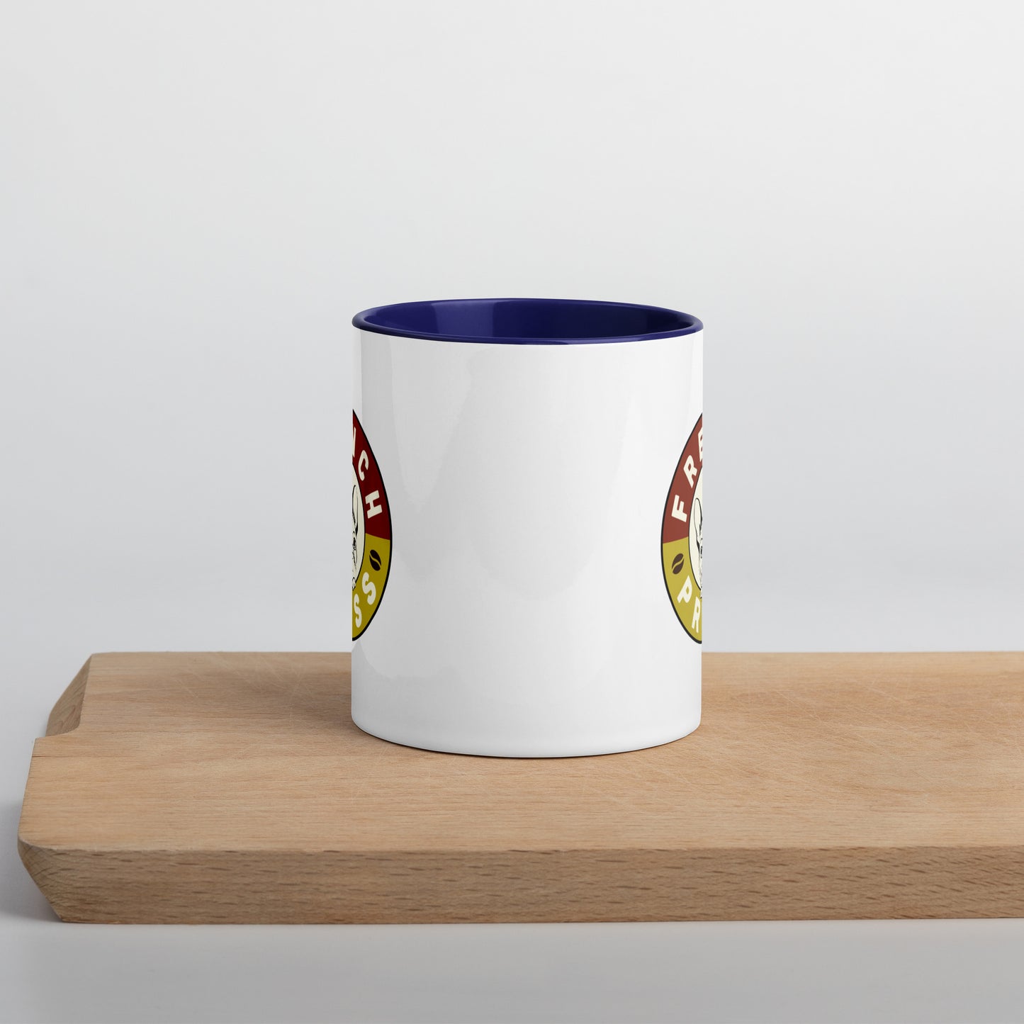 Mug with Color Inside