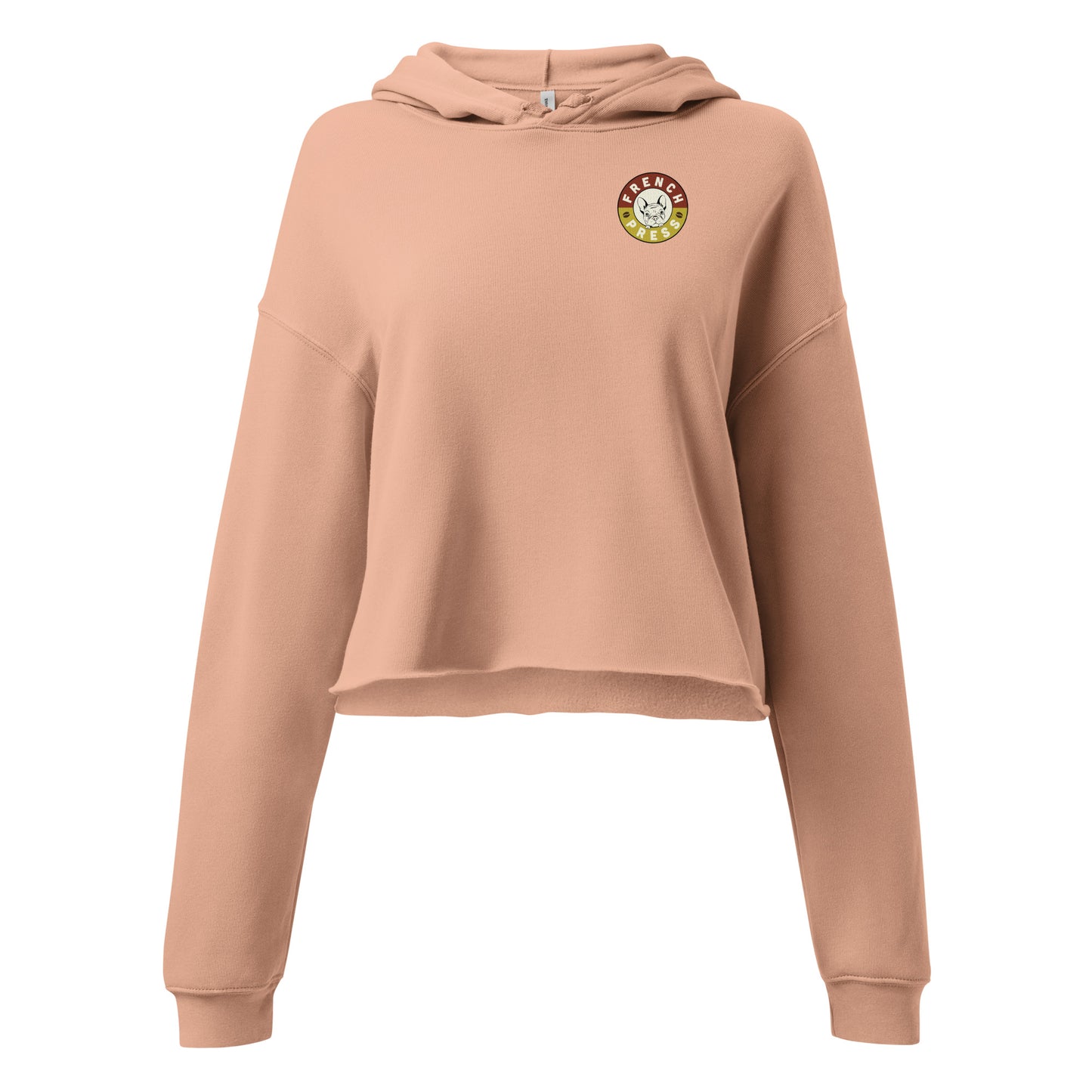 Crop Hoodie